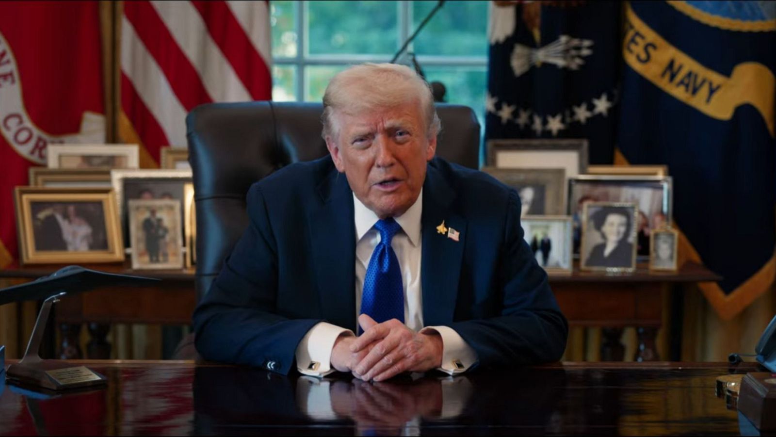 Telediario Internacional - 03/10/25 - Telediario Internacional | Ver