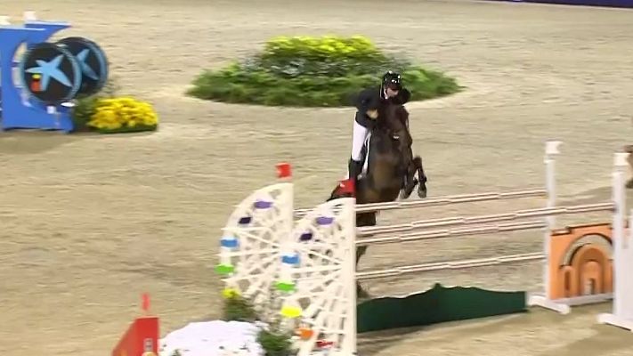 Hípica - CSIO Barcelona. GP Ciudad de Barcelona