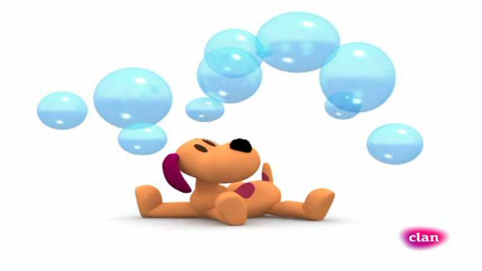 Pocoyó  - Burbujas - RTVE.es - Pocoyo | Ver
