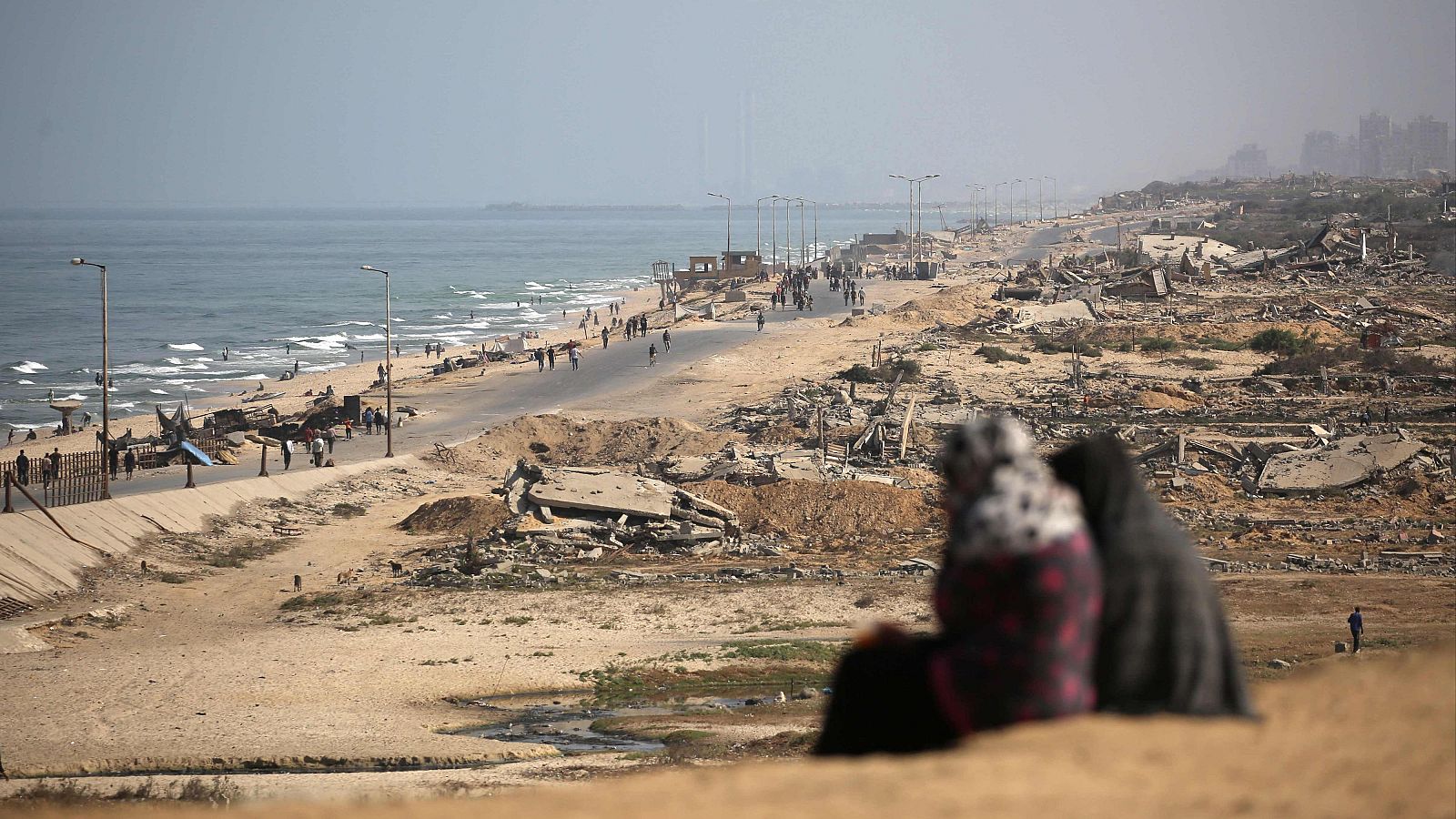 El Ejército de Israel pasa a operaciones defensivas en Gaza - Fin de semana 24h | Ver