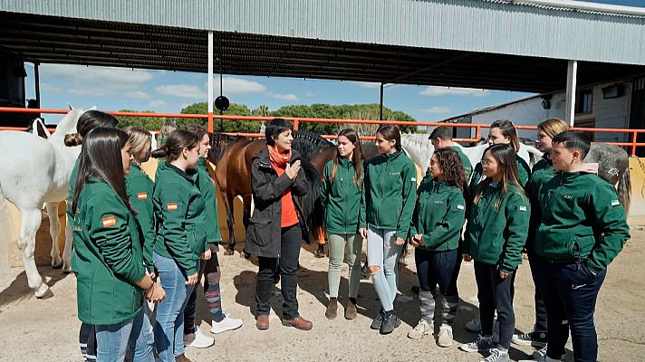 Yo soy de Formación Profesional - Extremadura