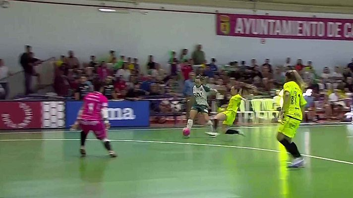 Fútbol Sala - Primera División Femenina. 5ª jornada: Nueces de Ronda Atlético Torcal - STV Roldán