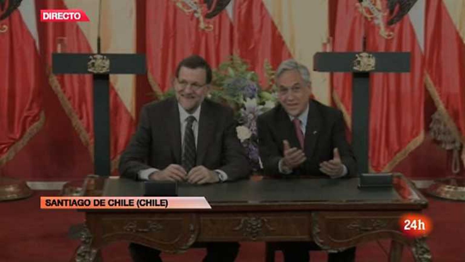 La tarde en 24 horas - Bloque 17 h. - 25/01/13 - Ver ahora