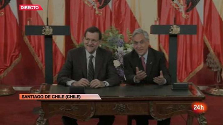 La tarde en 24h - Bloque 17 horas - 25/01/13