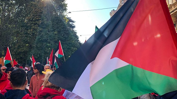 Telediario Fin de Semana - Telediario 1 en 4' - 04/10/25