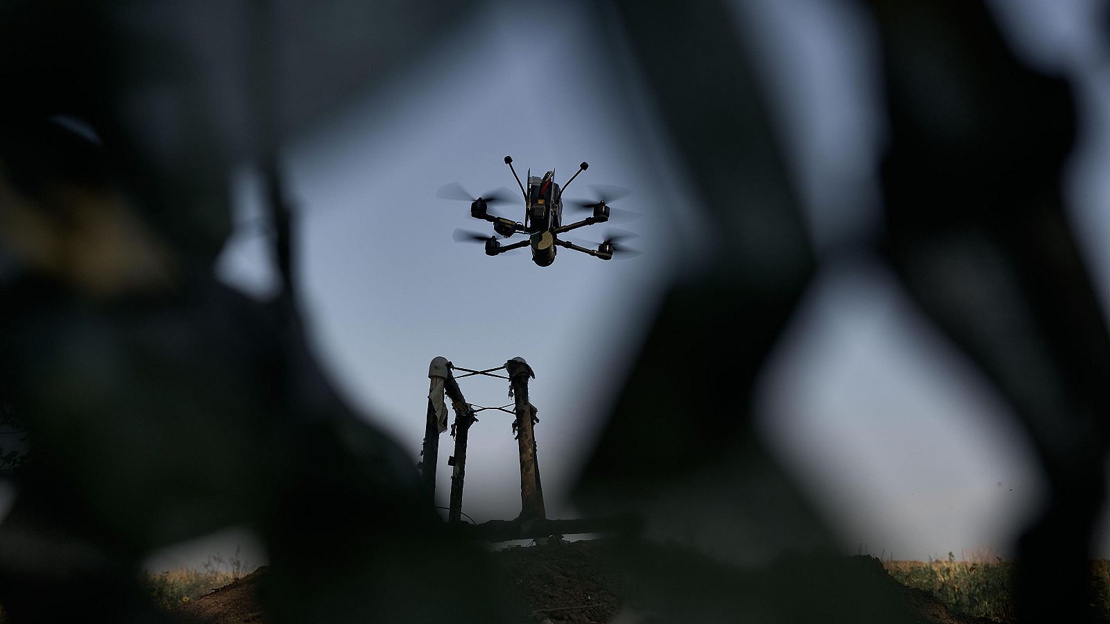 La UE y la OTAN preparan un plan ante las incursiones de drones | Ver