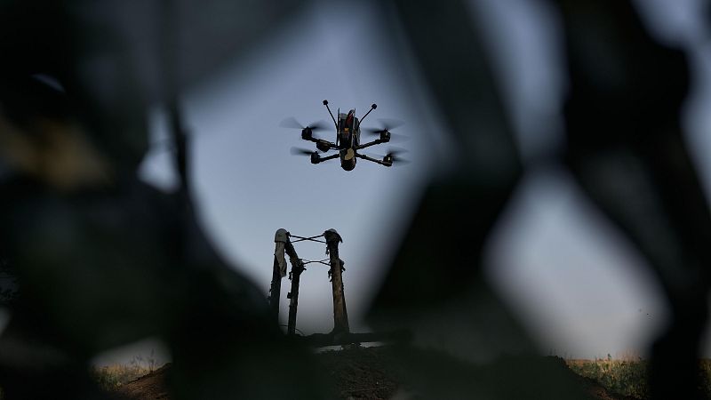 La UE y la OTAN preparan un plan de defensa ante las incursiones de drones