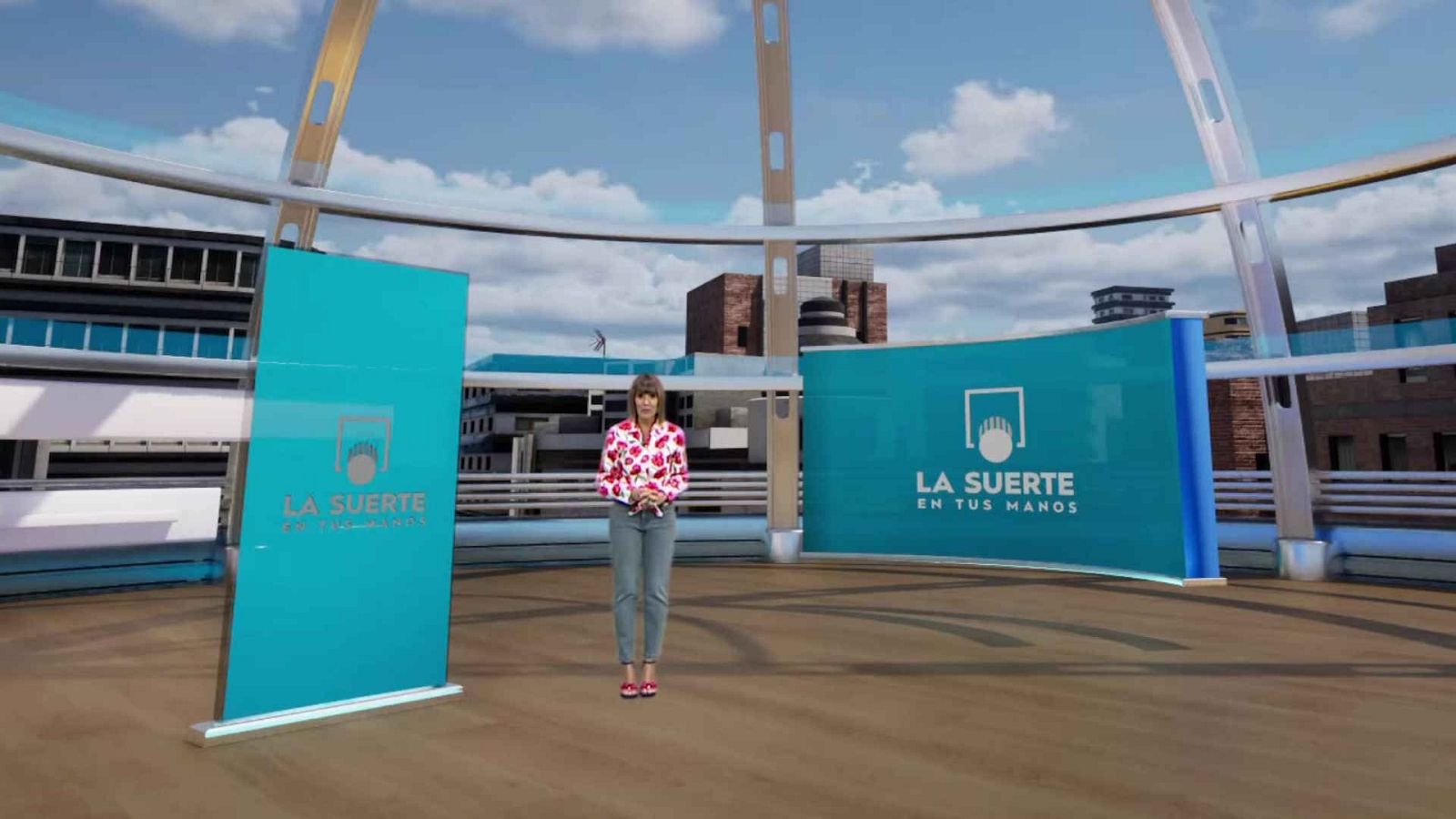 Información sobre Loterías | "La suerte en tus manos" de RTVE - Loterías | Ver