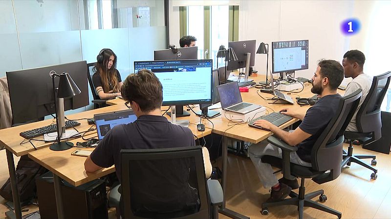 Barcelona lidera la inversió en IA