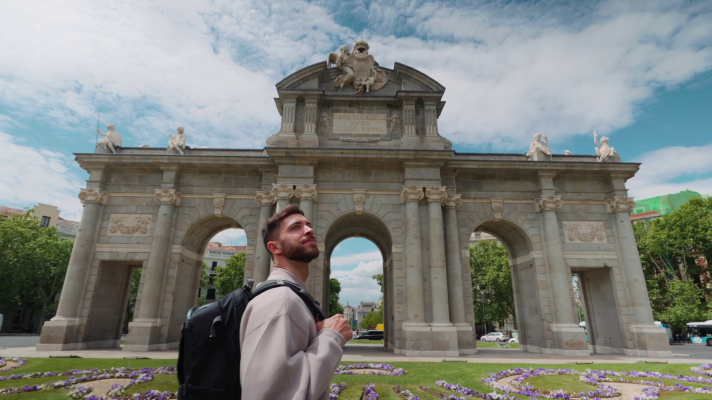 Esto es España - Madrid