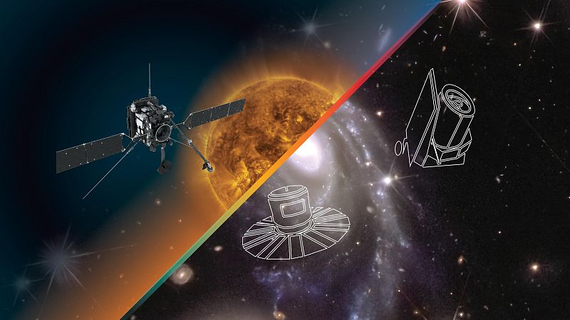 La Agencia Espacial Europea abre las puertas de su sede en Madrid