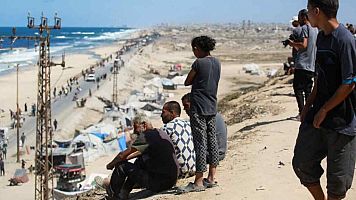 Gaza, futuro imposible?