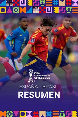 Fútbol - Mundial sub-20 | Mejores momentos España - Brasil