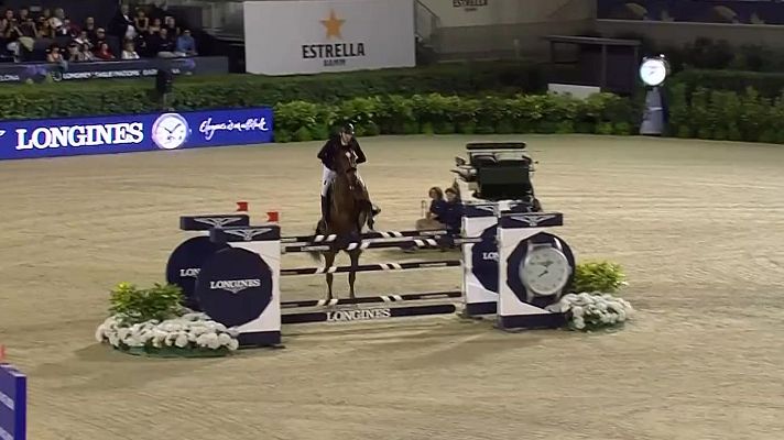 Hípica - Concurso de Saltos CSIO Barcelona. Copa de la Reina