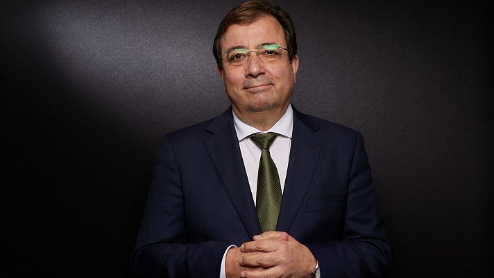 Informativo 24h - Guillermo Fernández Vara, el médico que "luchó por las causas justas" desde la política extremeña