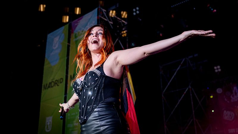 Leire Martínez continúa su carrera en solitario - Informativo 24h | Ver