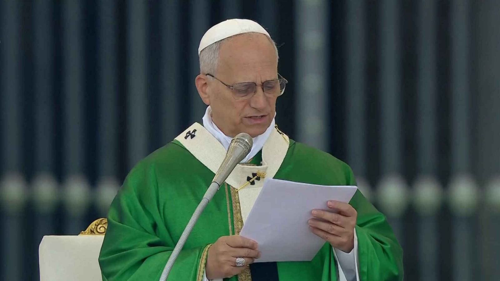 El Día del Señor - Misa Especial Jubileo de las Misiones y Migrantes (Roma) - El día del Señor | Ver