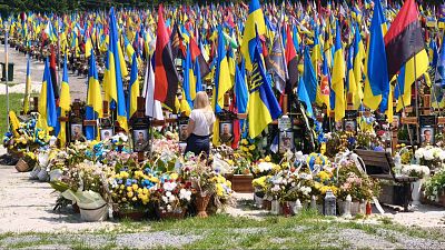 Pueblo de Dios - Ucrania, al oeste del horro - Pueblo de Dios | Ver