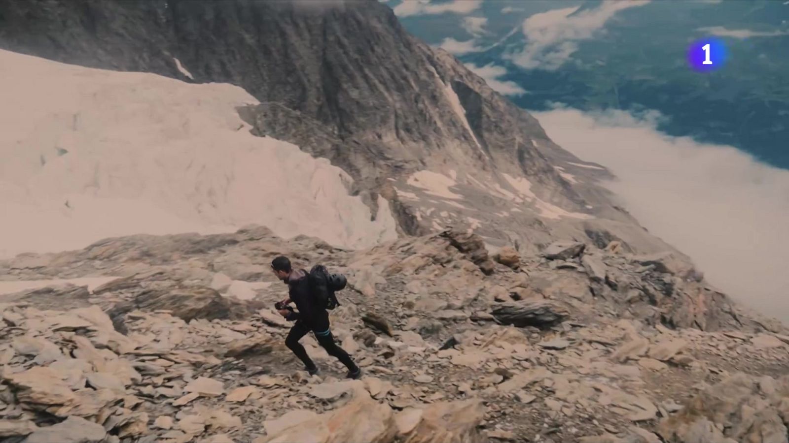 Kílian Jornet fa més gran la seva llegenda