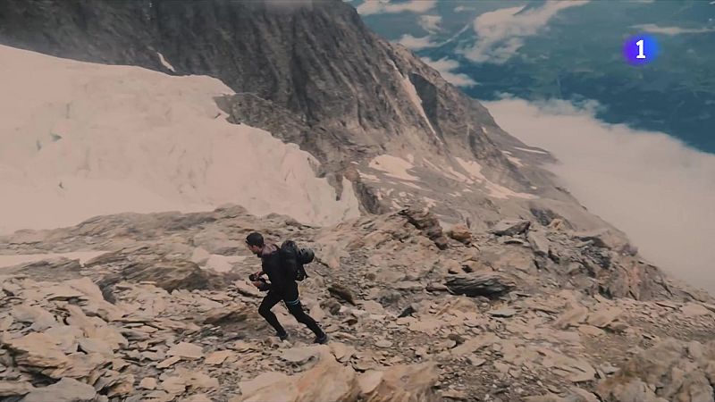 Kílian Jornet fa més gran la seva llegenda