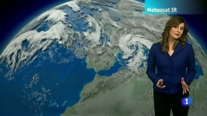 Noticias de Extremadura - El tiempo en Extremadura - 24/01/13