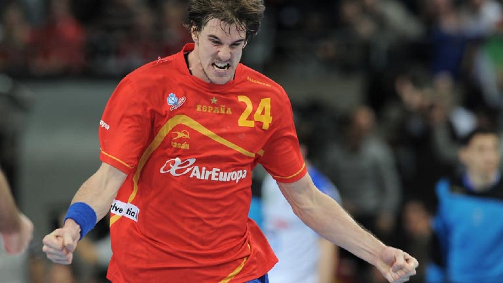 Viran Morros:  "Hemos hecho un partidazo"