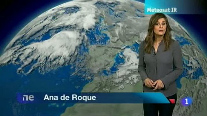 Noticias de Extremadura - El tiempo en Extremadura - 25/01/13