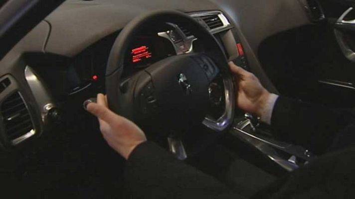 Telediario 1 - Prórroga plan PIVE