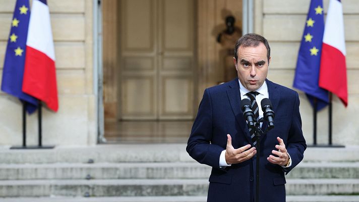 Telediario Fin de Semana - El Gobierno de Lecornu en Francia se tambalea antes de comenzar