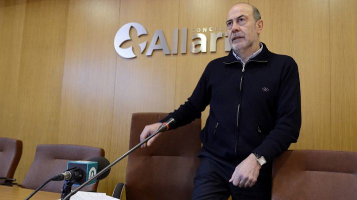 Telediario 1 - La Iglesia tendrá que pagar el IBI