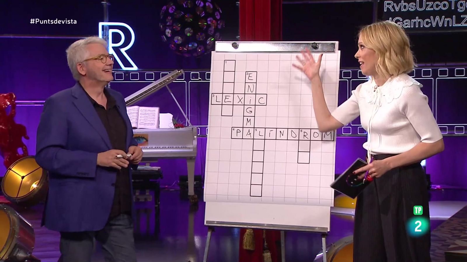 Màrius Serra i 'Cinema' - Punts de Vista - Punts de vista | Veure