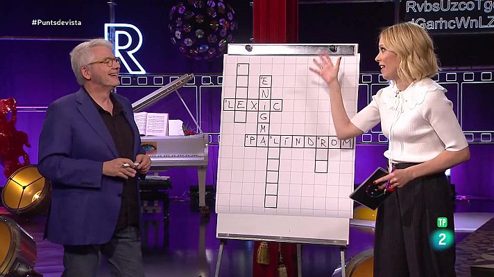 Punts de vista - Màrius Serra, 'Cinema', Imperdibles' i 'Tertúlia'