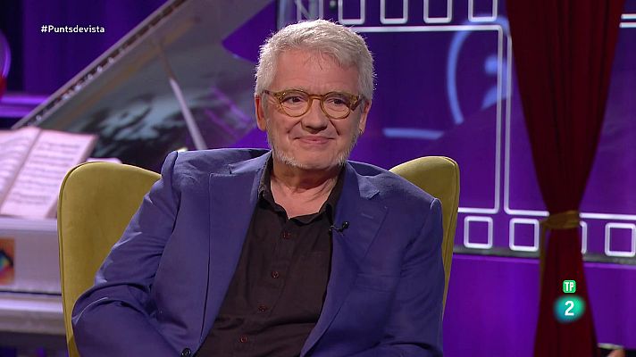 Punts de vista - Entrevista a Màrius Serra