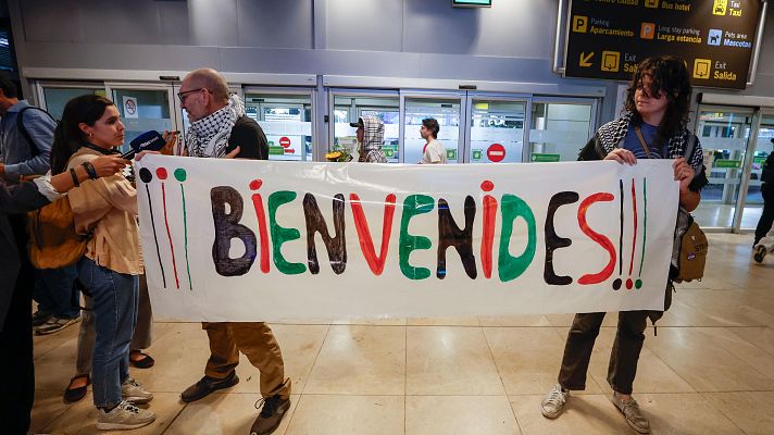 Telediario Fin de Semana - Telediario - 21 horas - 05/10/25