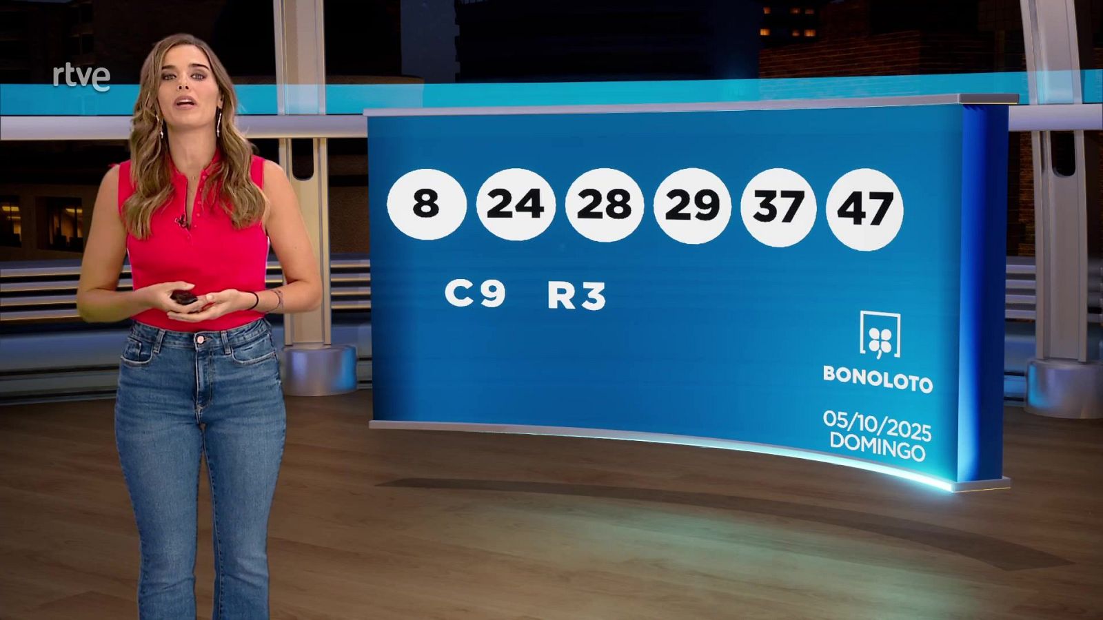 Sorteo de la Bonoloto y El Gordo de la Primitiva: 05/10/2025 - Loterías | Ver