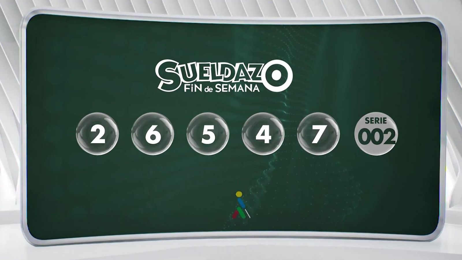 Sorteo ONCE - 05/10/25 - Sorteos ONCE | Ver