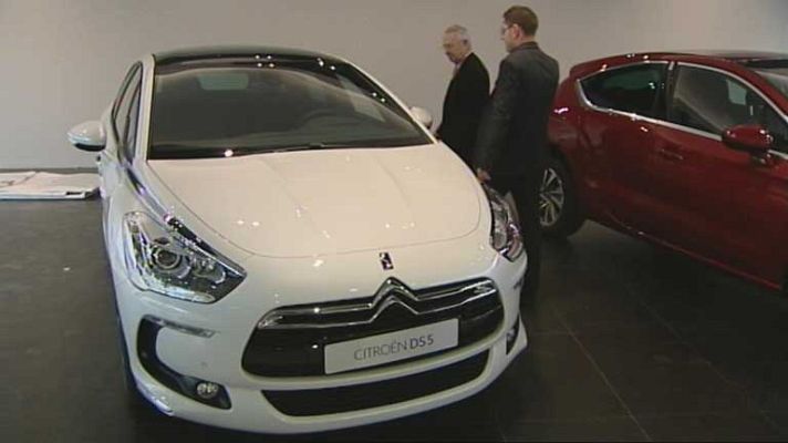 Telediario 1 - Telediario 2 en 4' - 25/01/13