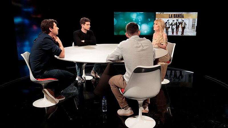 Versión española - La banda (Coloquio)