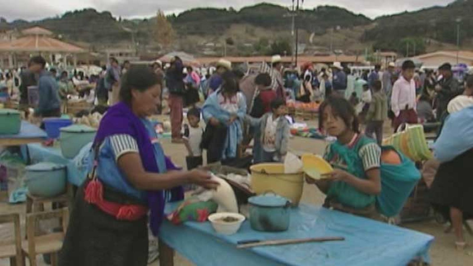 México lanza un plan integral para luchar contra la pobreza