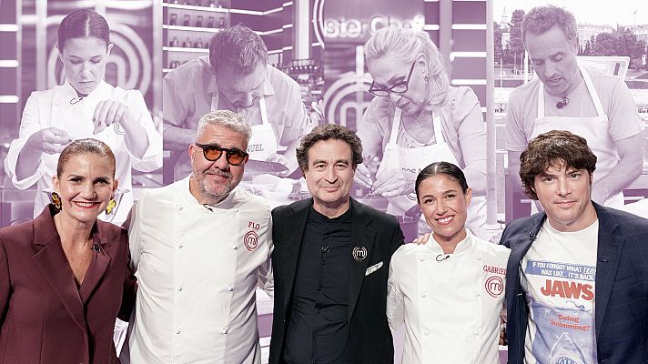 MasterChef Celebrity - Programa 6