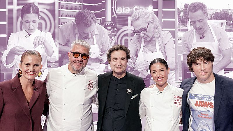 Masterchef Celebrity 10 - Programa 6