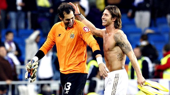 Telediario 1 - Casillas, operado y sustituido en el mismo día