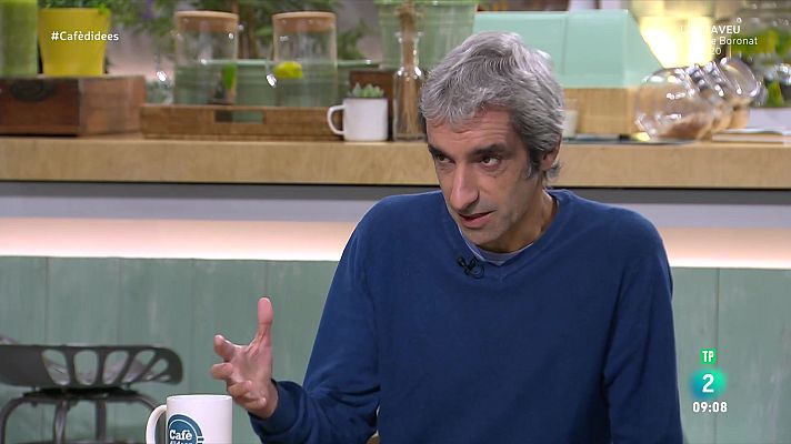 Cafè d'idees - Jordi Armadans, sobre el pla de Trump per Gaza: "Pot arribar a un bon final"