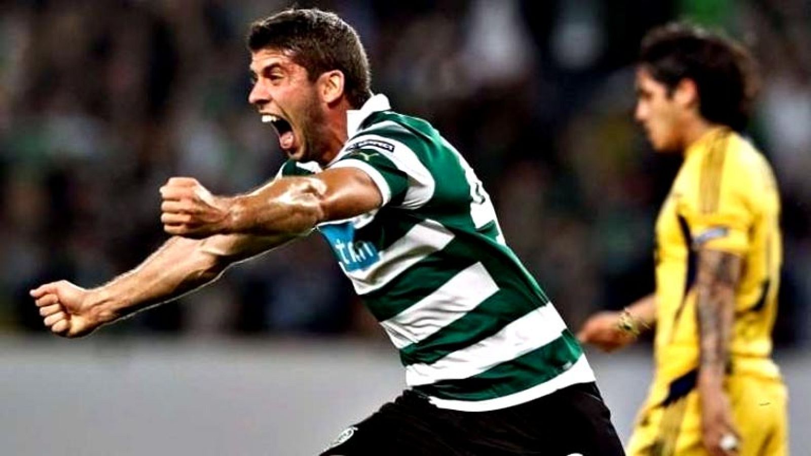 El Atlético de Madrid ha confirmado este viernes su acuerdo con el Sporting de Lisboa para el traspaso del lateral argentino Emiliano Adrián Insúa al club madrileño para lo que queda de la actual temporada y tres más.