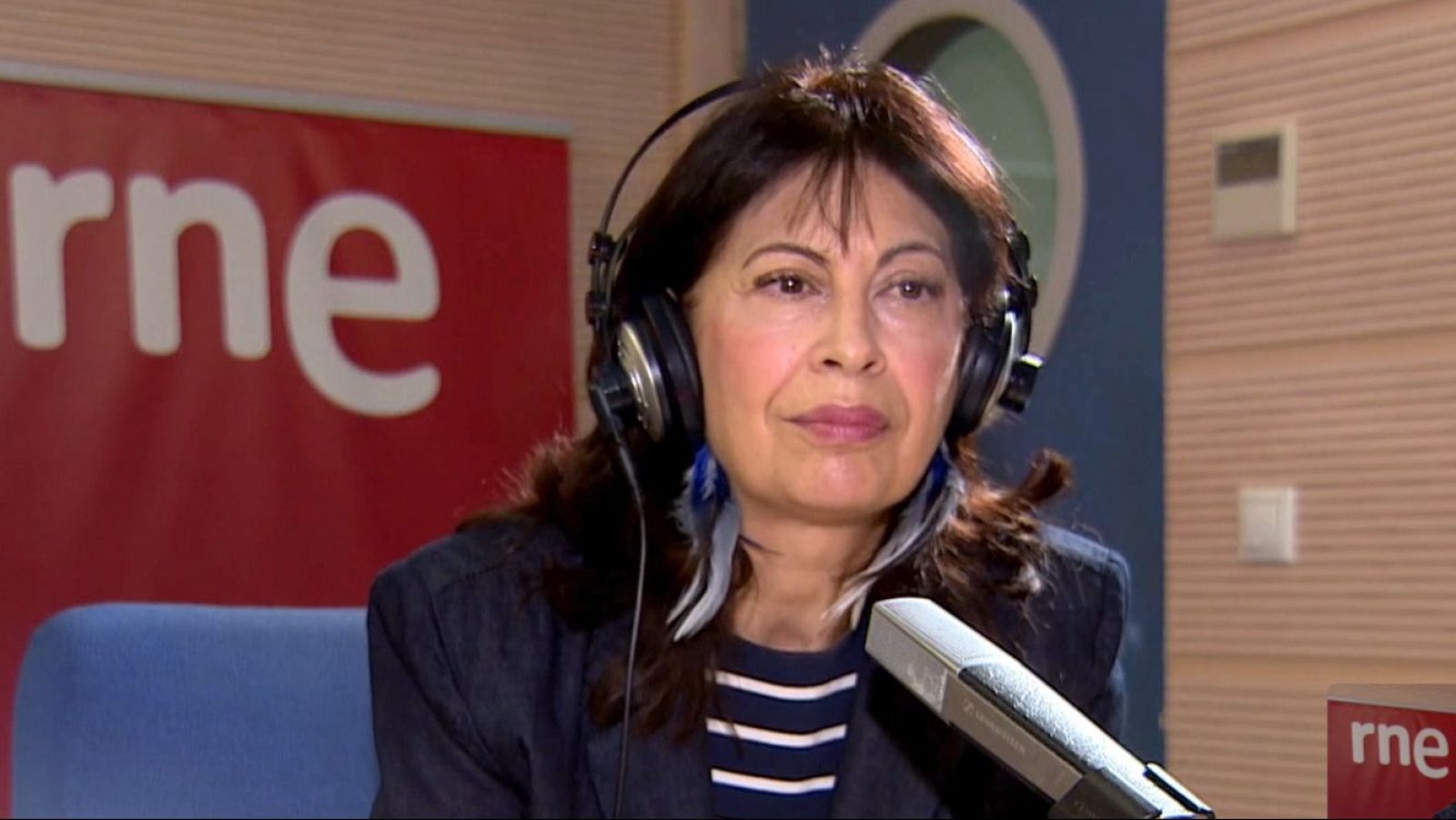 Redondo, sobre el derecho al aborto: "Vamos a blindarlo en la Constitución" - Las mañanas de RNE | Ver