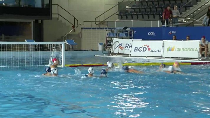 Waterpolo - Supercopa de España Femenina: Astralpool CN Sabadell - CN Sant Andreu