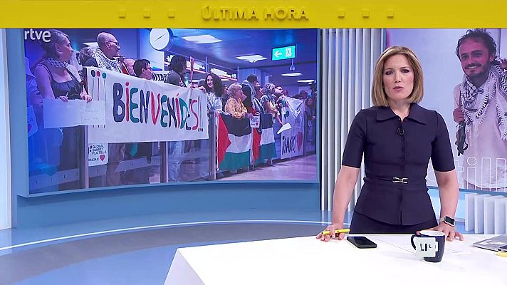 La hora de La 1 - La hora de La 1 - 06/10/25
