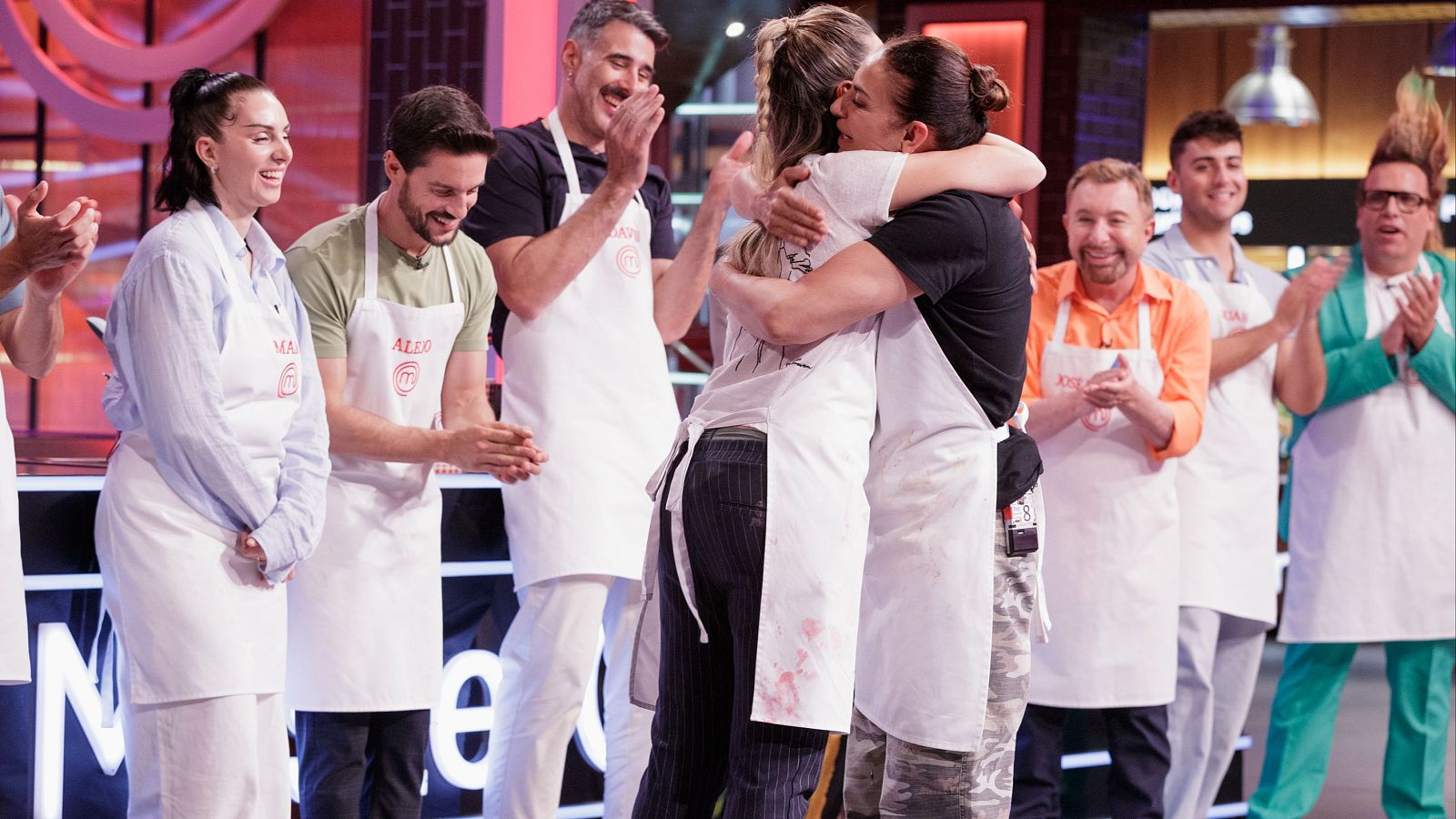 Valeria Ros le gana el pin de la inmunidad a Mariló Montero | Ver