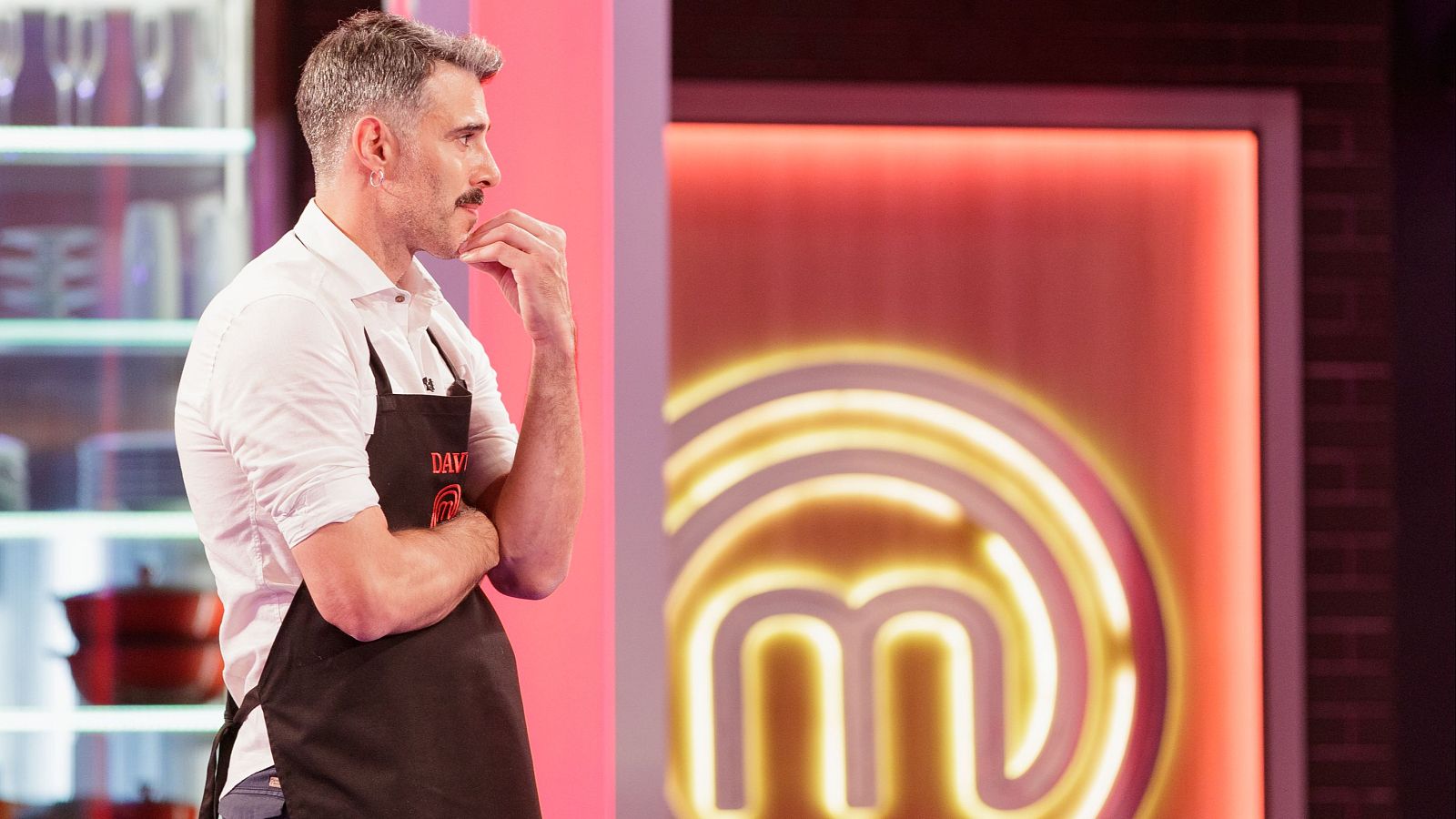 David Amor, nuevo expulsado de 'MasterChef Celebrity 10' tras la repesca de Soraya