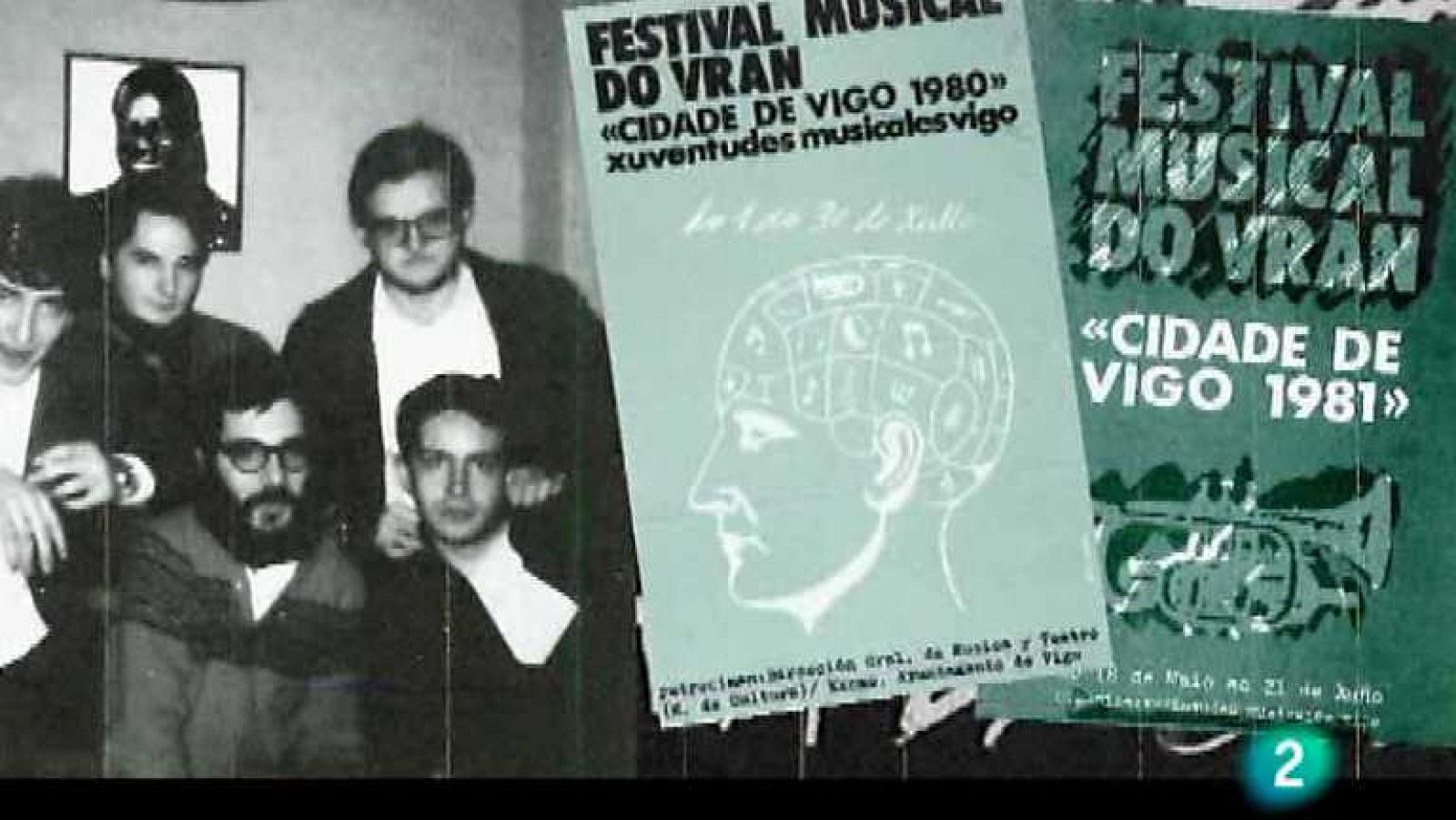 Aquellas movidas - Galicia Canibal - ver ahora